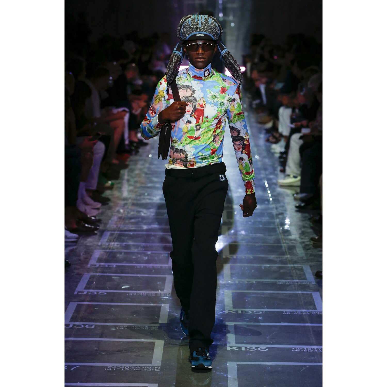 Фото Prada Spring 2019 Menswear / Прада Весна Лето 2019 Мужская Неделя Моды в Милане